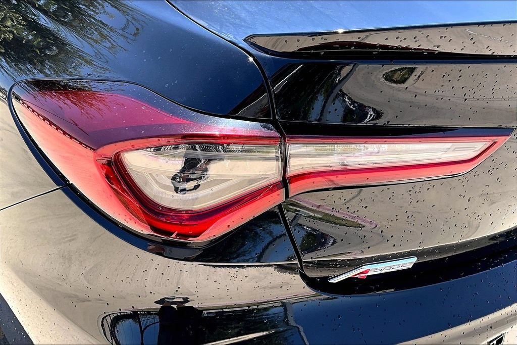 Used 2023 Acura TLX SH-AWD w/ A-SPEC Pkg image 36
