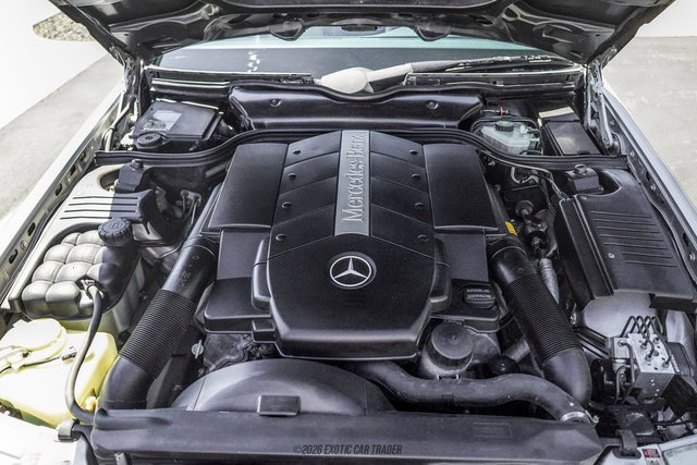 Used 2002 Mercedes-Benz SL 500 image 29