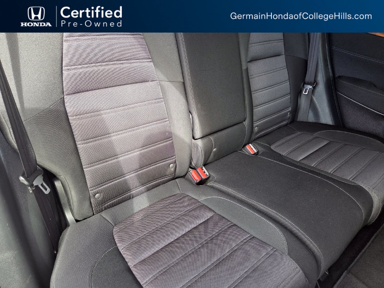 Certified 2020 Honda CR-V EX image 26