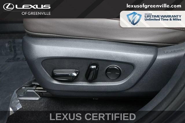Certified 2025 Lexus TX 350 FWD w/ Technology Package image 18