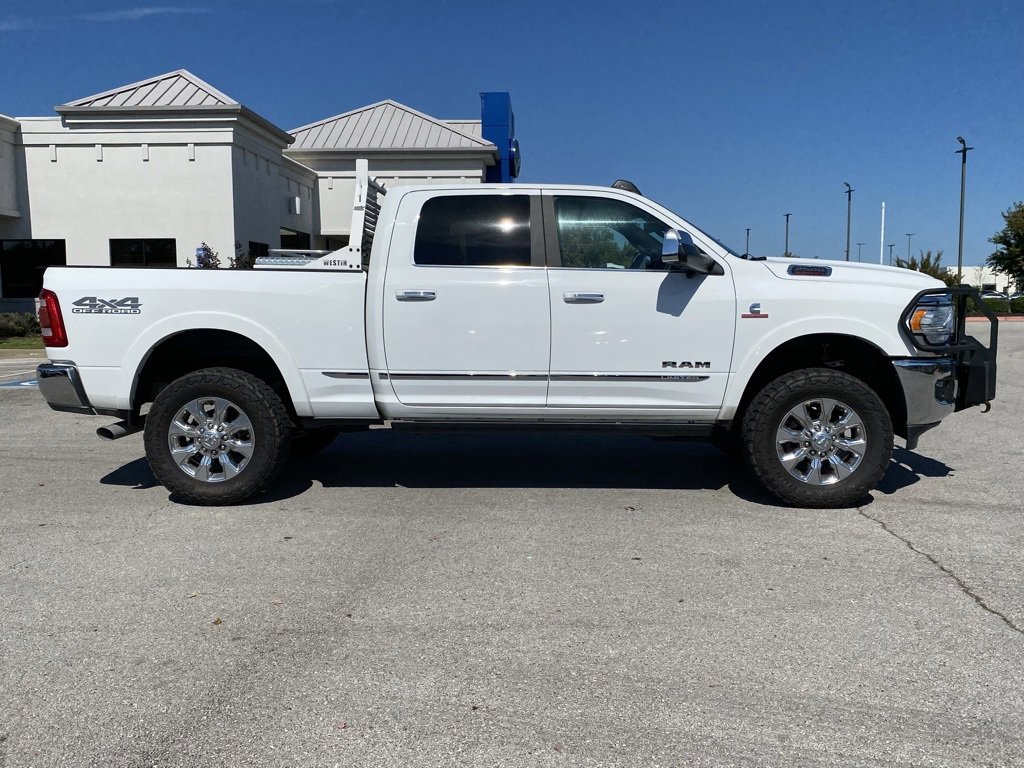 Used 2019 RAM 2500 Limited image 9