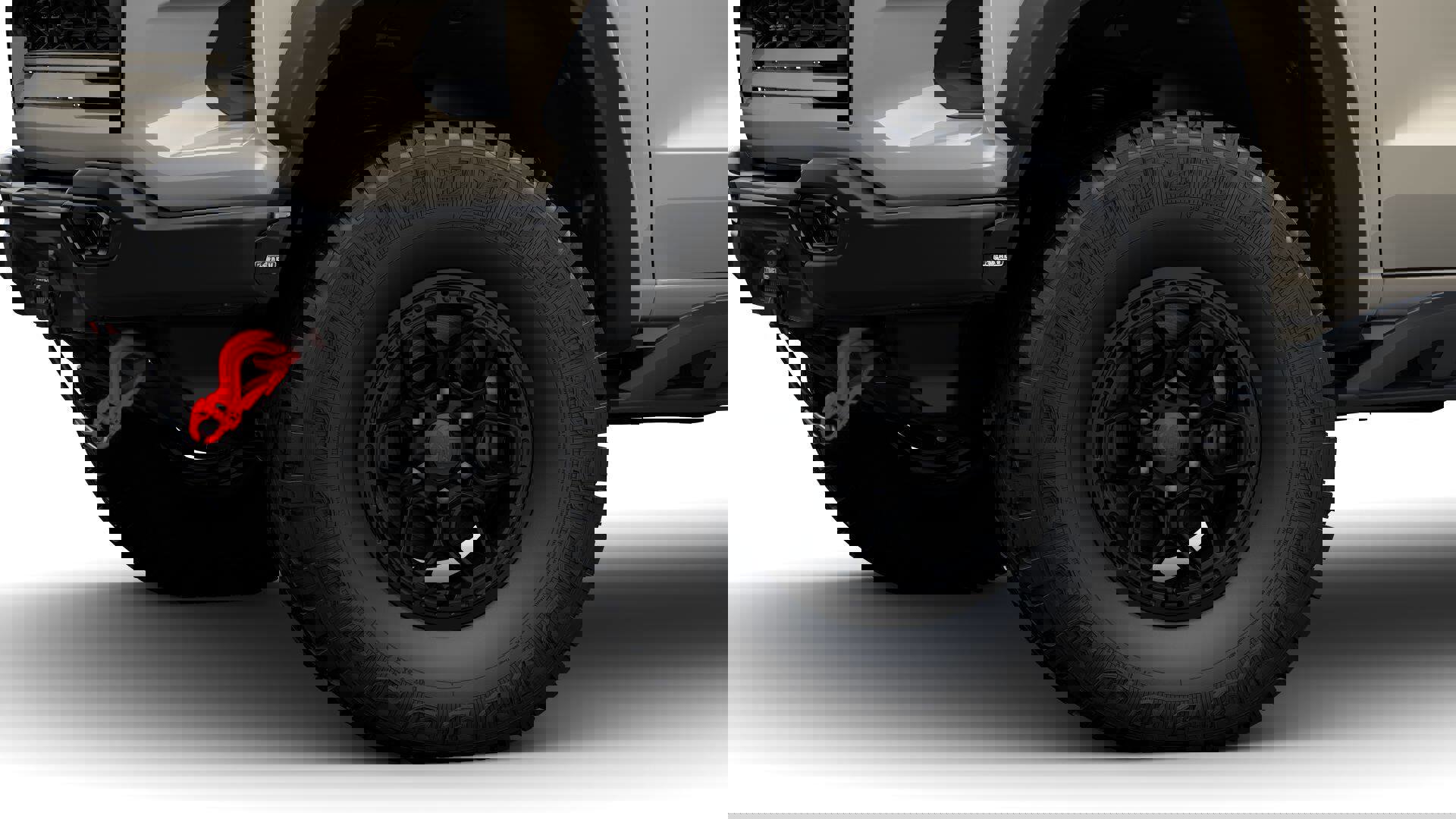 New 2026 Chevrolet Colorado ZR2 w/ ZR2 Bison Edition image 73