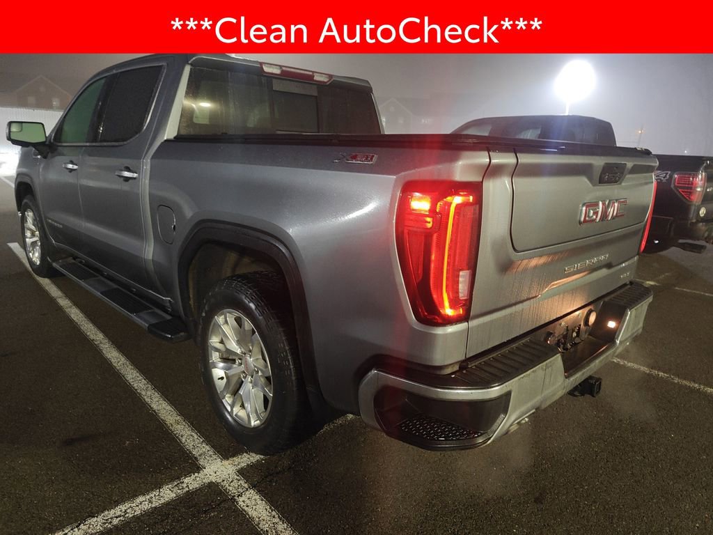 Used 2022 GMC Sierra 1500 SLT w/ SLT Premium Package image 4