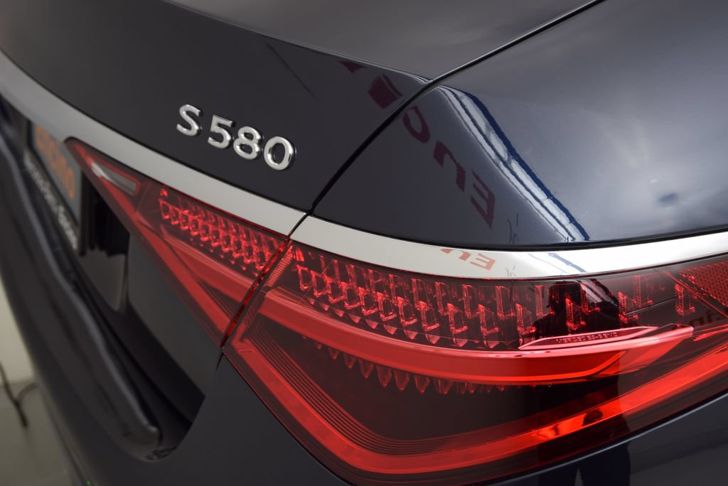 Certified 2022 Mercedes-Benz Maybach S 580 4MATIC image 14