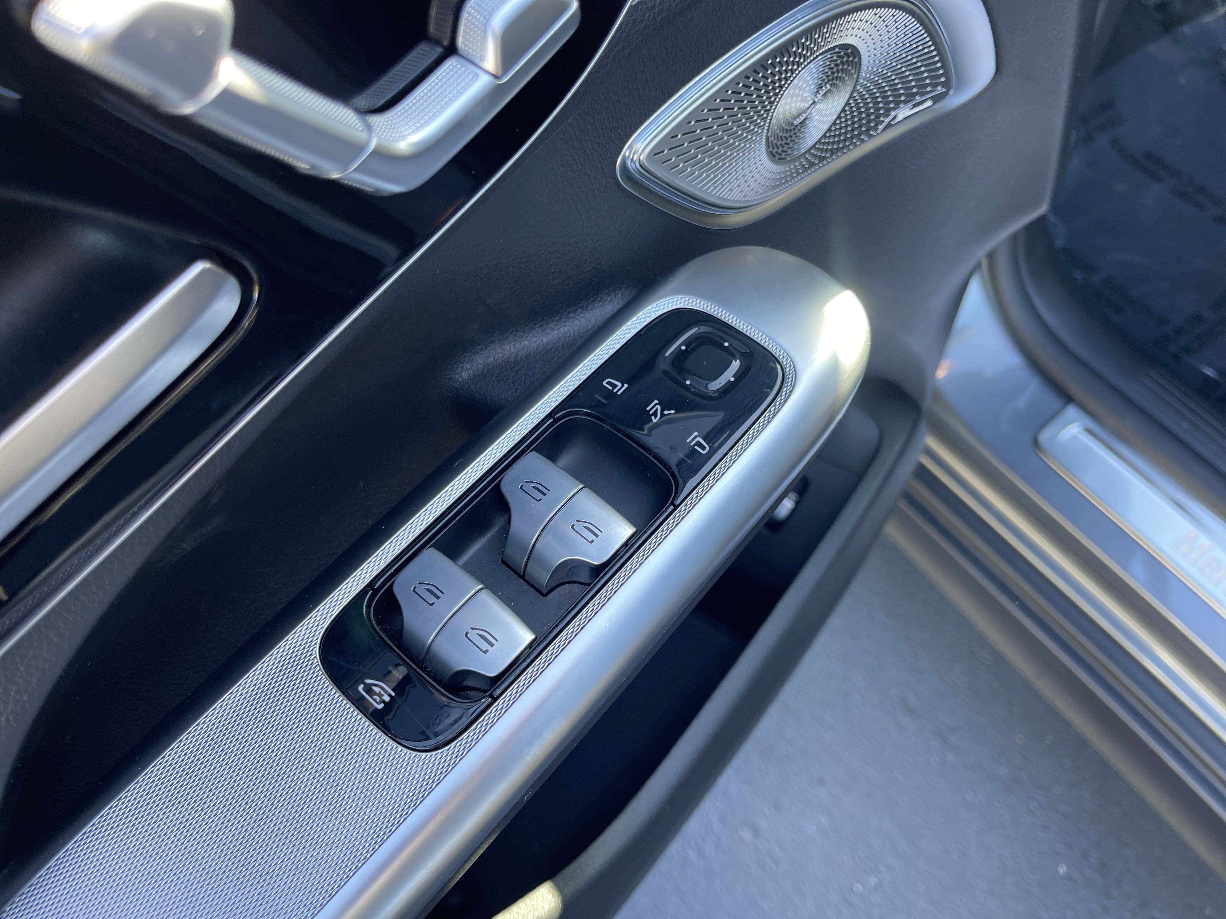 Certified 2025 Mercedes-Benz EQE 350+ SUV image 15