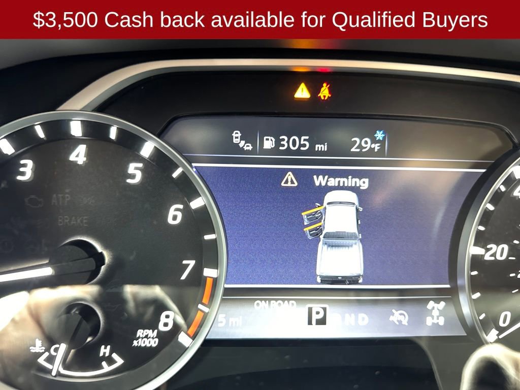 New 2026 Nissan Frontier SV w/ Tow Package image 18