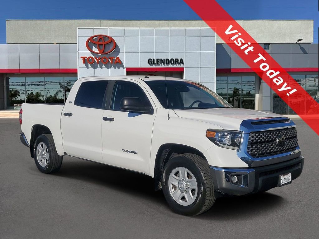 Used 2019 Toyota Tundra SR5 w/ SR5 Upgrade Package