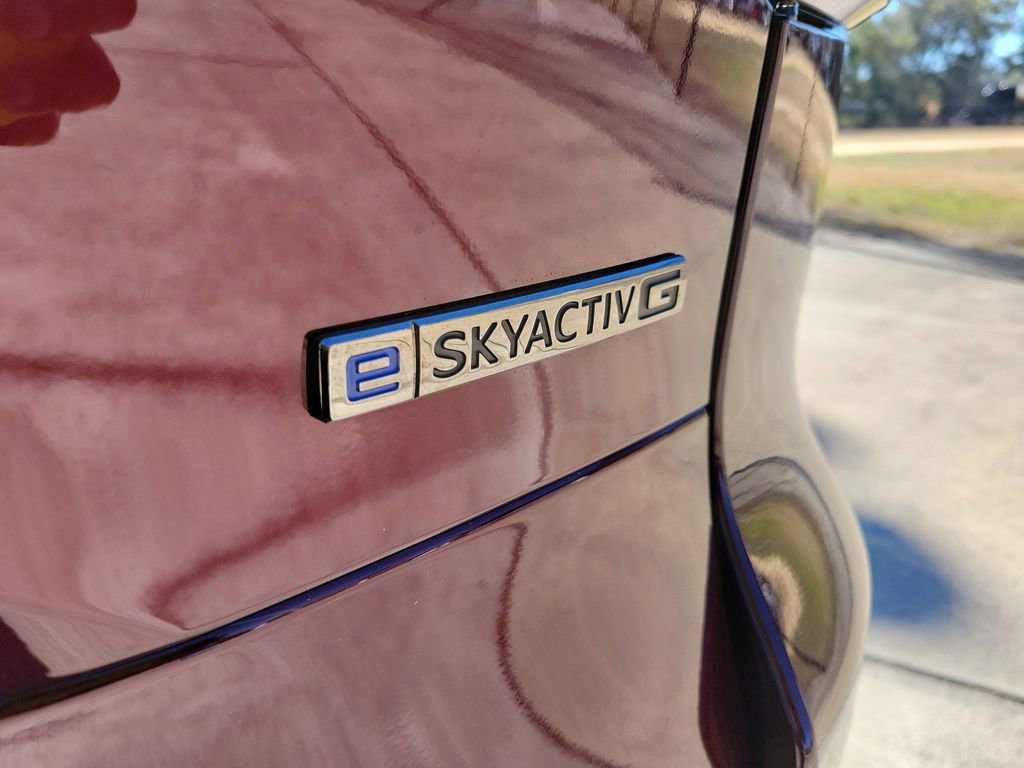 New 2026 MAZDA CX-90 3.3 Turbo w/ Premium Sport Pkg image 13