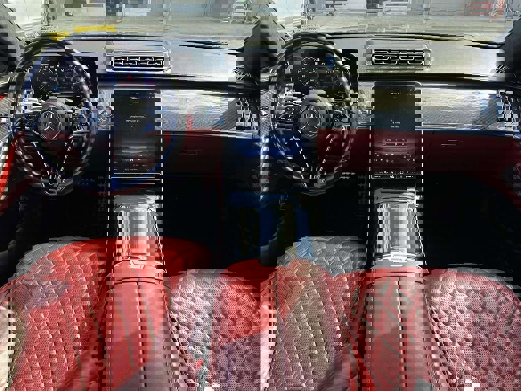 Used 2022 Mercedes-Benz S 580 S 580 4MATIC image 16