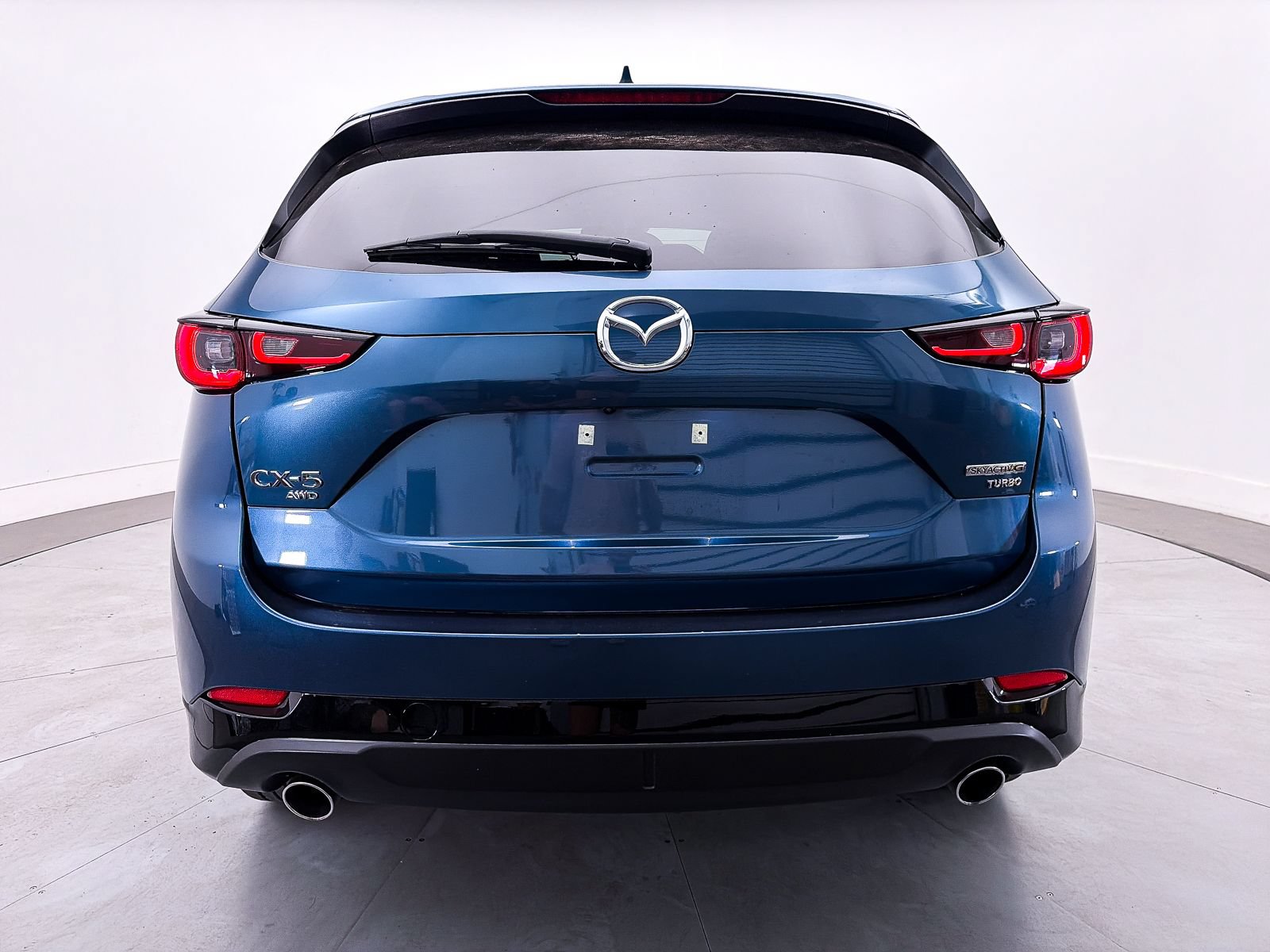 Used 2024 MAZDA CX-5 2.5 Turbo w/ Premium Package AWD/4WD image 16