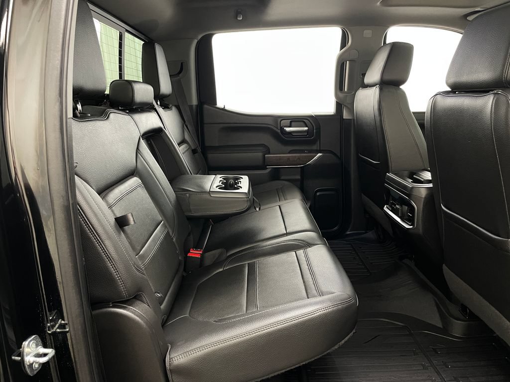 Certified 2022 GMC Sierra 1500 Denali w/ Denali Premium Package AWD/4WD image 49