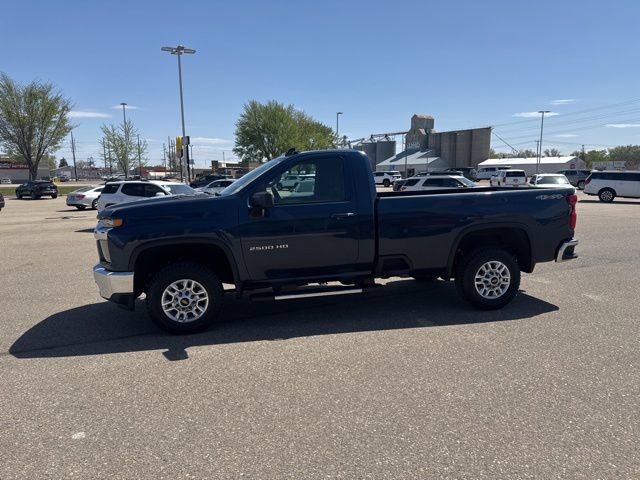 Used 2023 Chevrolet Silverado 2500 LT w/ Convenience Package AWD/4WD image 3