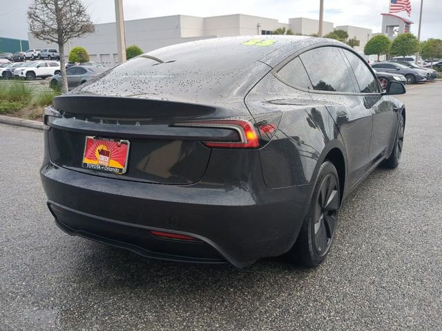 Used 2025 Tesla Model 3 Long Range image 4