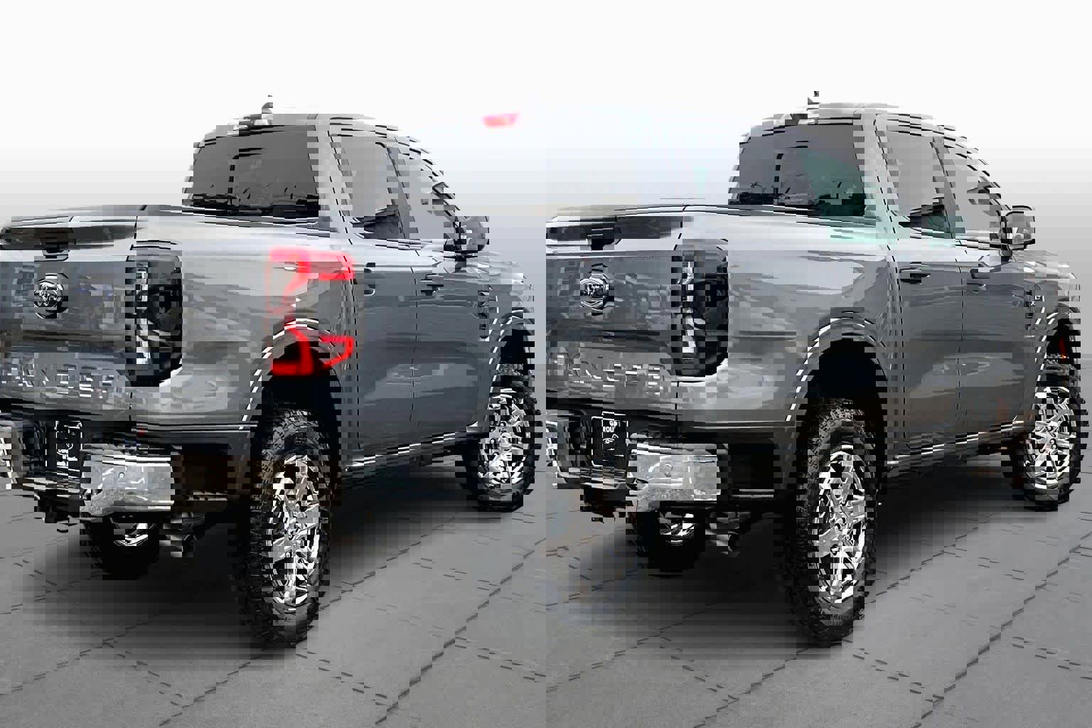 Used 2025 Ford Ranger XLT w/ Equipment Group 301A High image 12