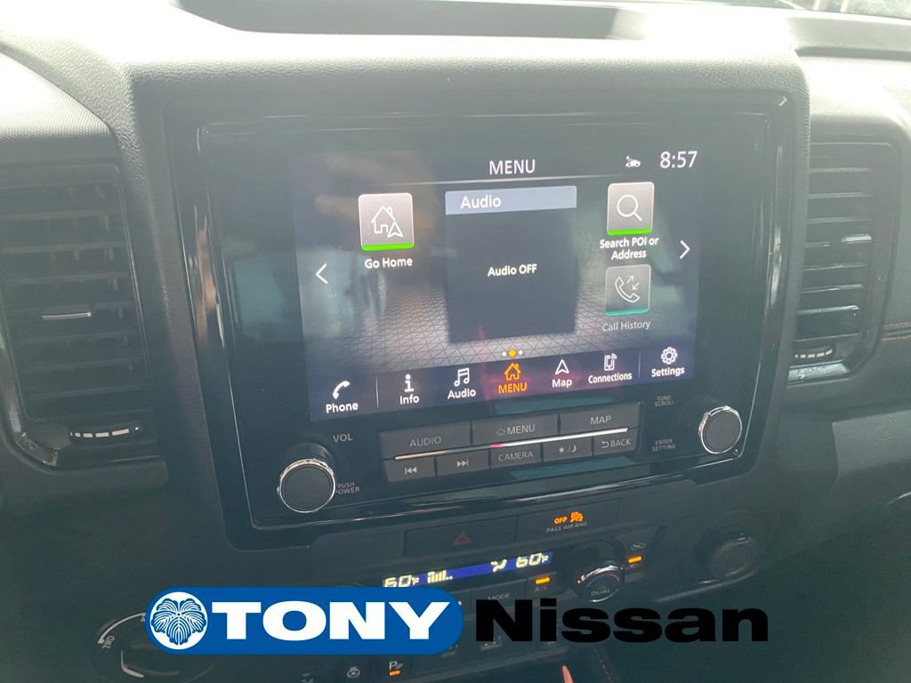 Certified 2023 Nissan Frontier PRO-4X w/ Pro Convenience Package AWD/4WD image 34