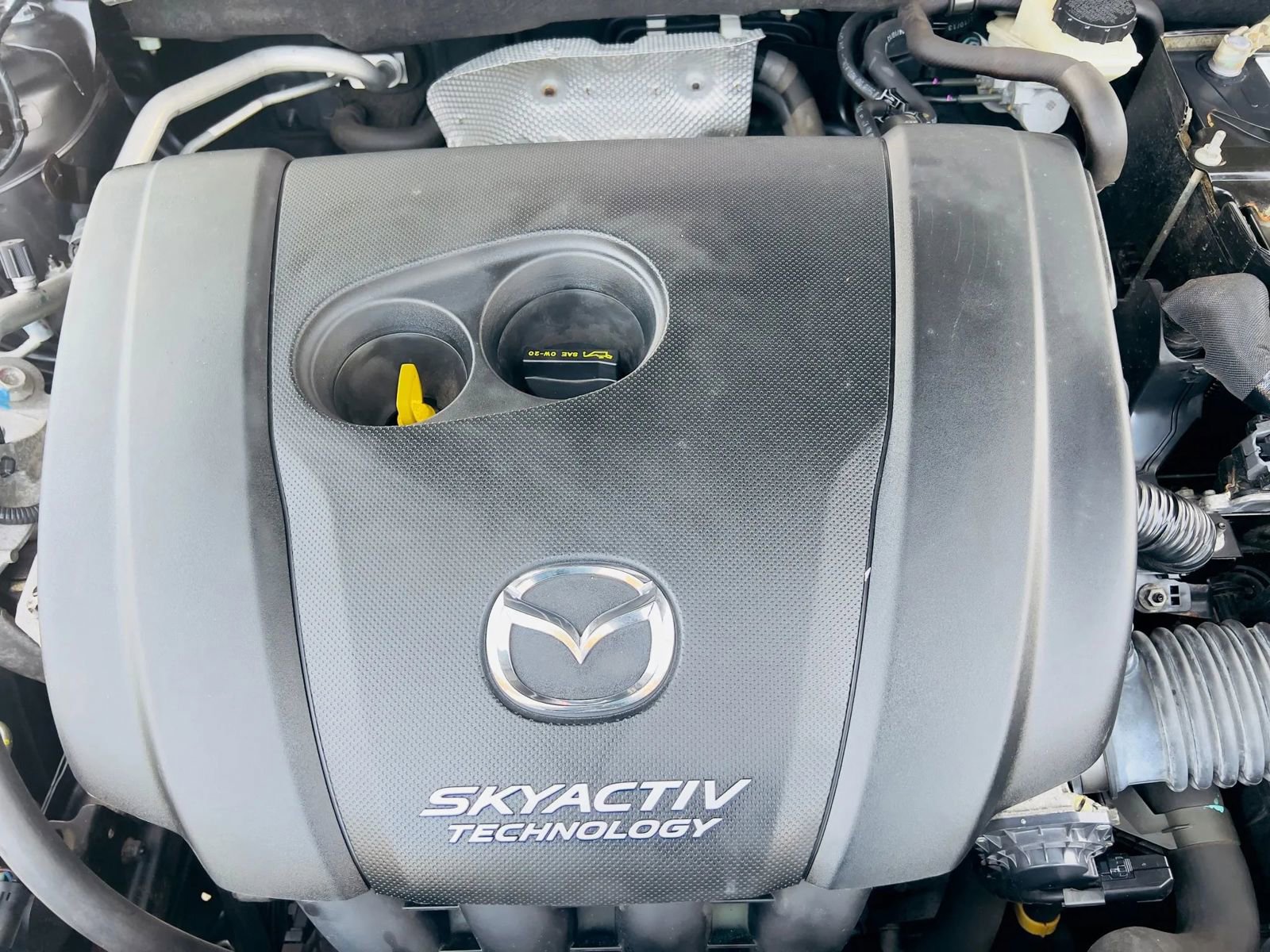 Used 2016 MAZDA MAZDA3 i Touring image 35