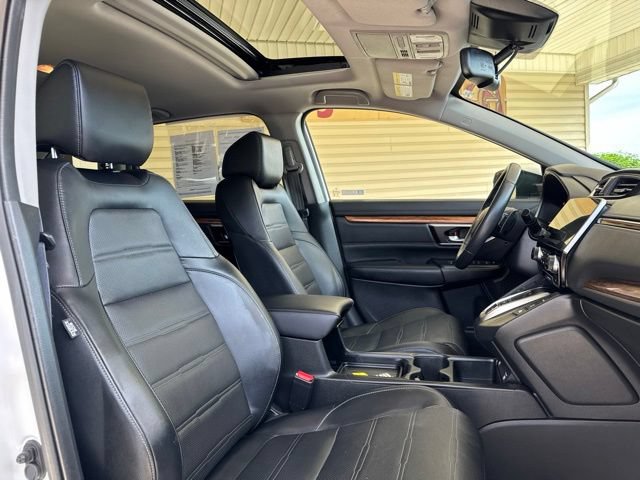 Used 2022 Honda CR-V EX-L image 25
