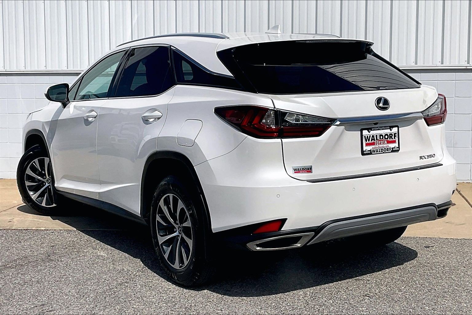 Used 2022 Lexus RX 350 AWD w/ Premium Package image 15