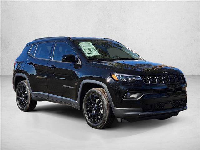 New 2026 Jeep Compass Latitude image 7
