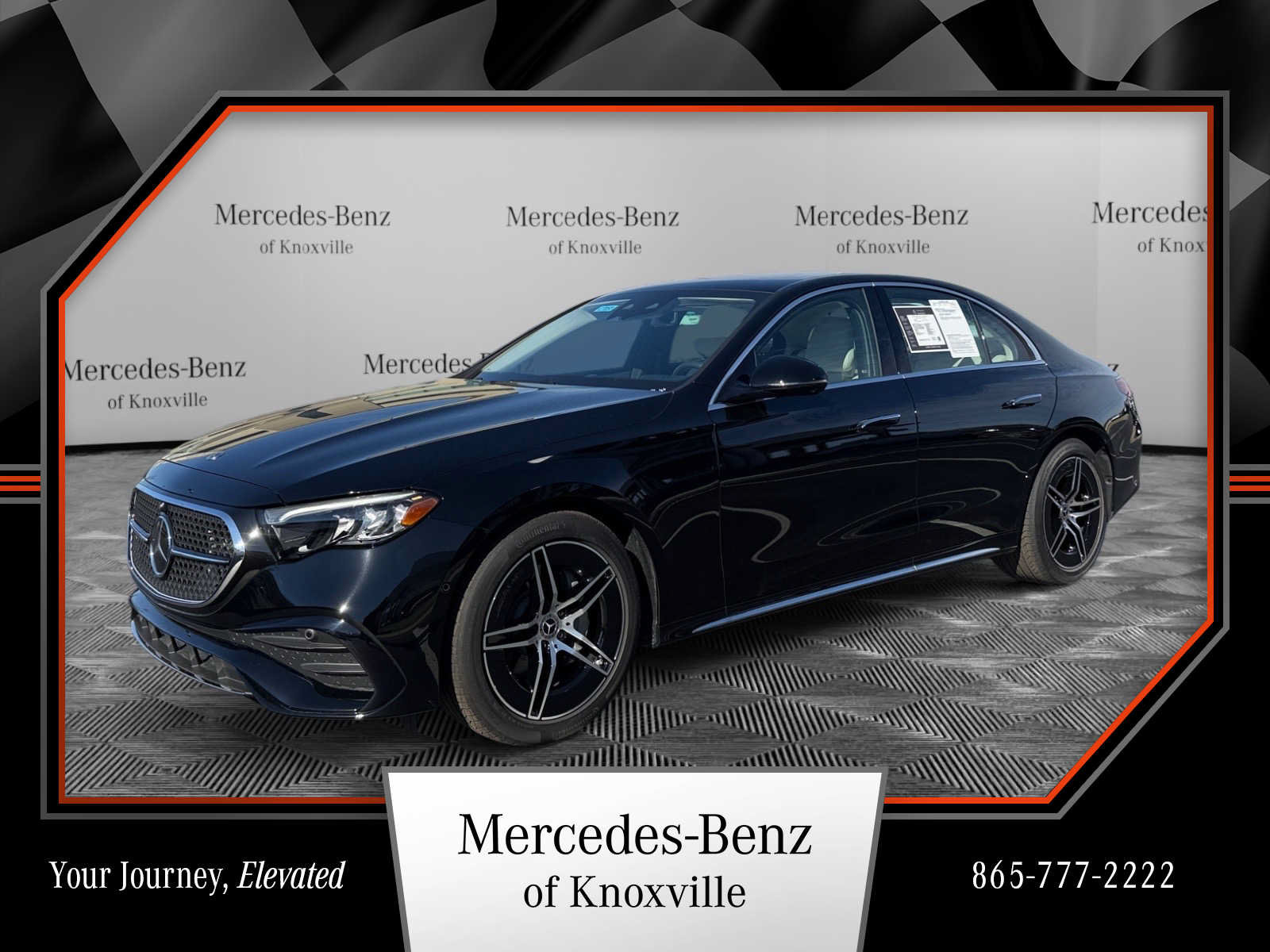 Used 2026 Mercedes-Benz E 350 4MATIC Sedan image 1
