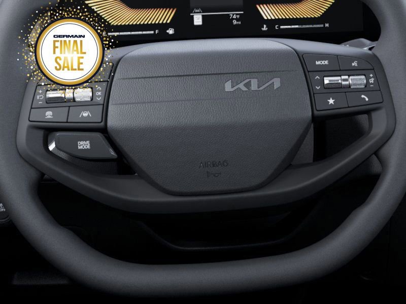 New 2025 Kia K4 LXS image 23