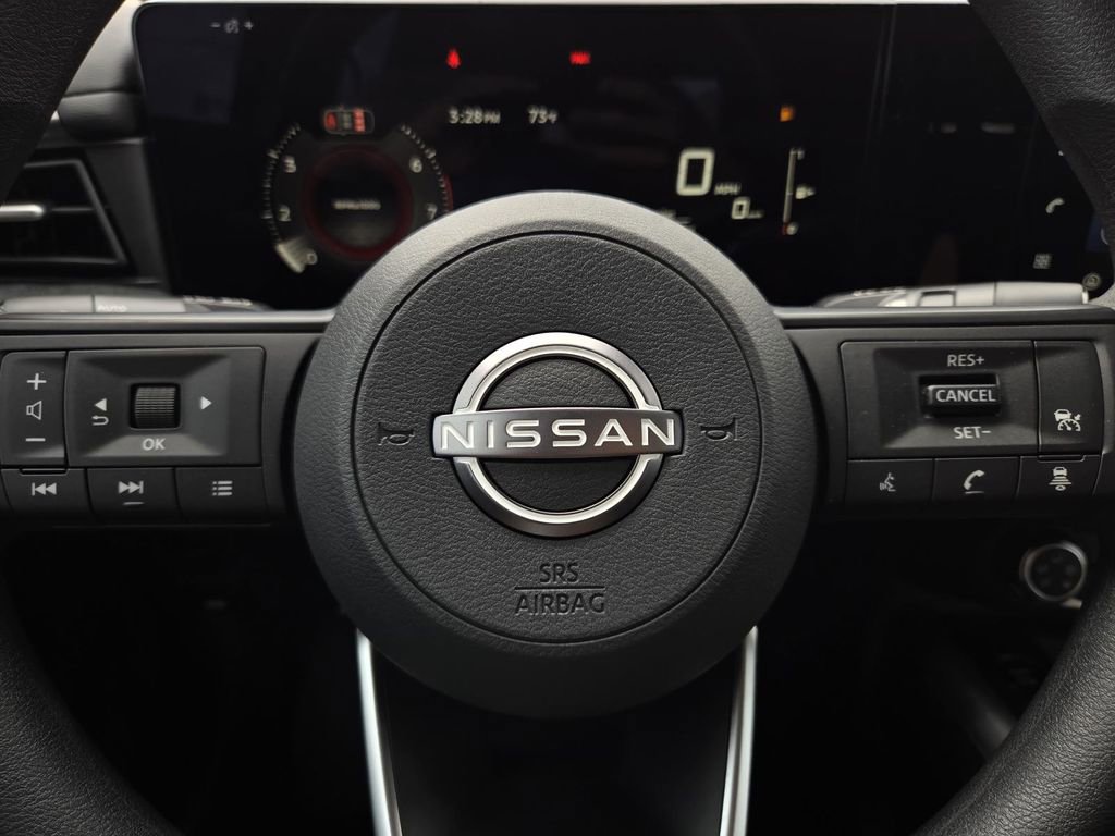 New 2026 Nissan Kicks SV w/ Charging Package FWD image 24