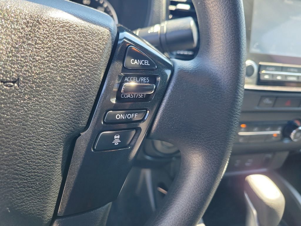 Certified 2023 Nissan Frontier SV w/ Midnight Edition Package image 23