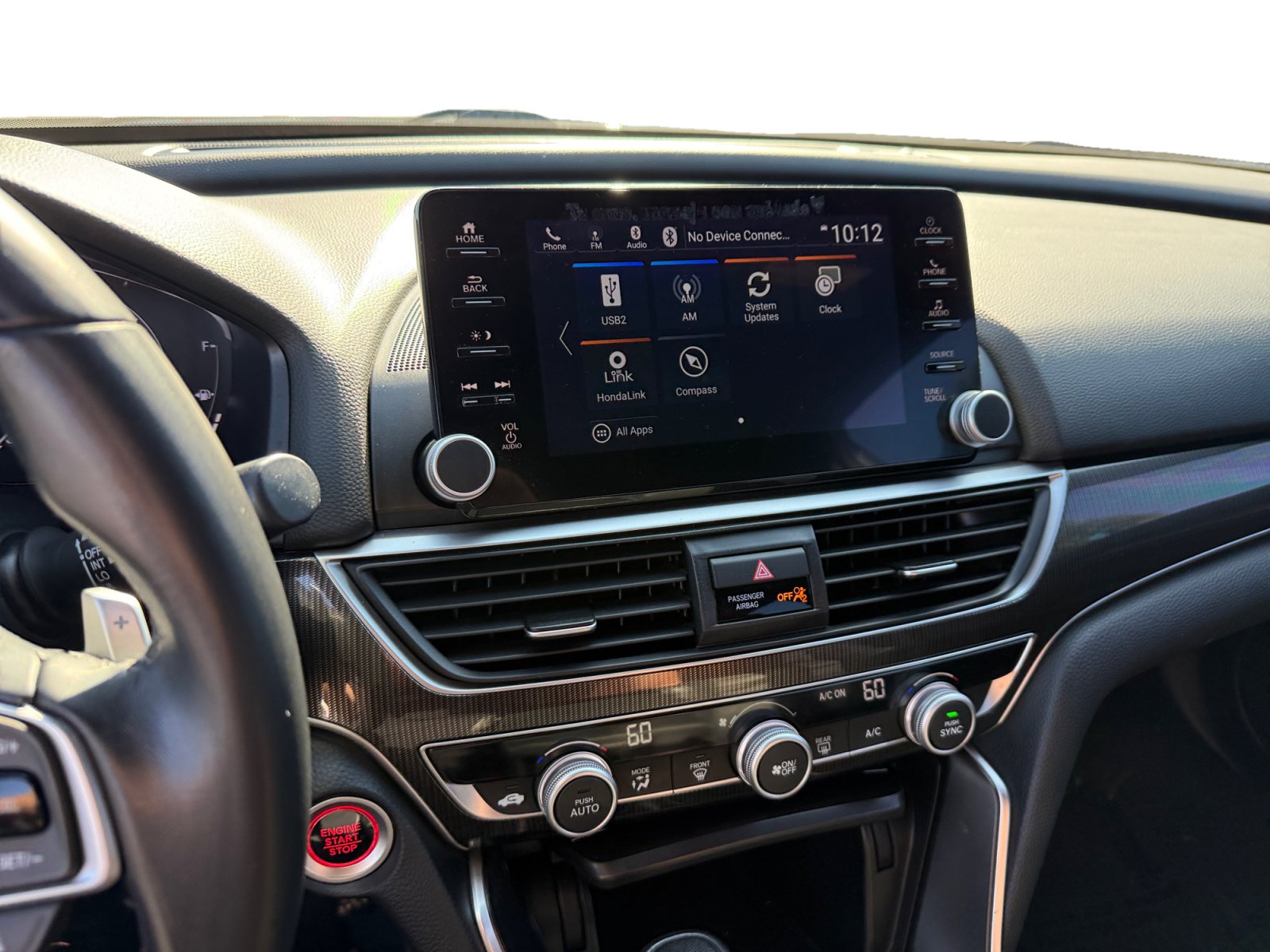 Used 2022 Honda Accord Sport image 12
