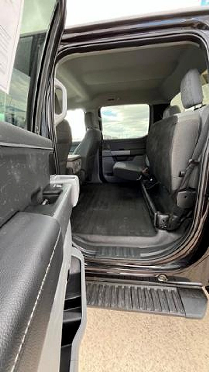 Used 2023 Ford F150 XLT w/ Equipment Group 301A Mid AWD/4WD image 15