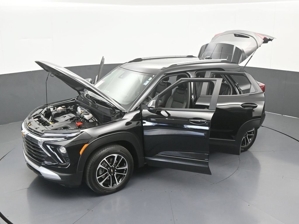 Used 2024 Chevrolet TrailBlazer LT w/ Driver Confidence Package FWD image 51
