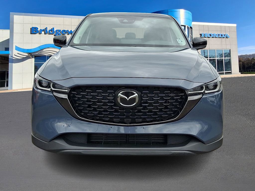 Used 2024 MAZDA CX-5 Carbon Edition AWD/4WD image 2
