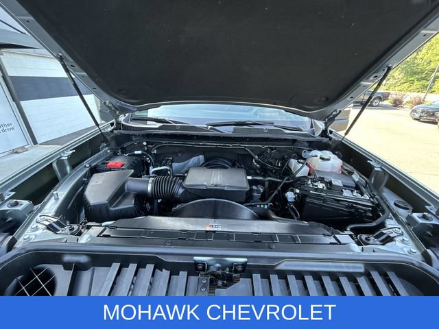 Used 2025 Chevrolet Silverado 2500 ZR2 w/ ZR2 Bison Edition AWD/4WD image 31