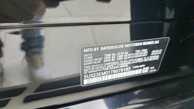 Used 2026 BMW X7 xDrive40i image 68