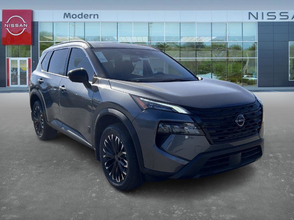 New 2026 Nissan Rogue SV FWD image 3