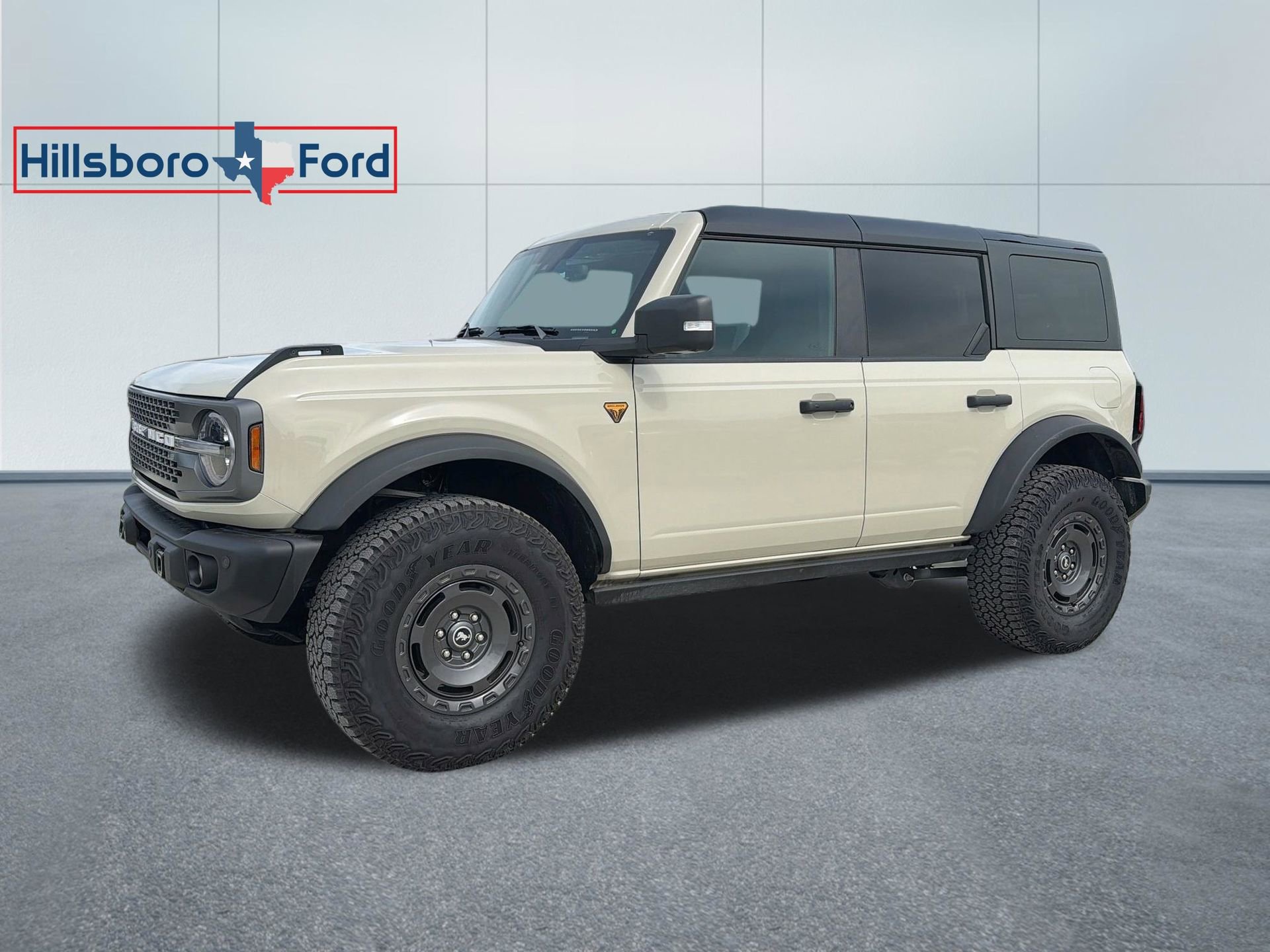 Used 2025 Ford Bronco Badlands AWD/4WD video 1