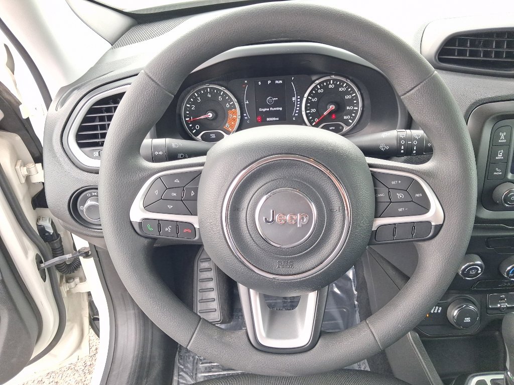 Used 2020 Jeep Renegade Sport w/ Sport Appearance Group AWD/4WD image 15
