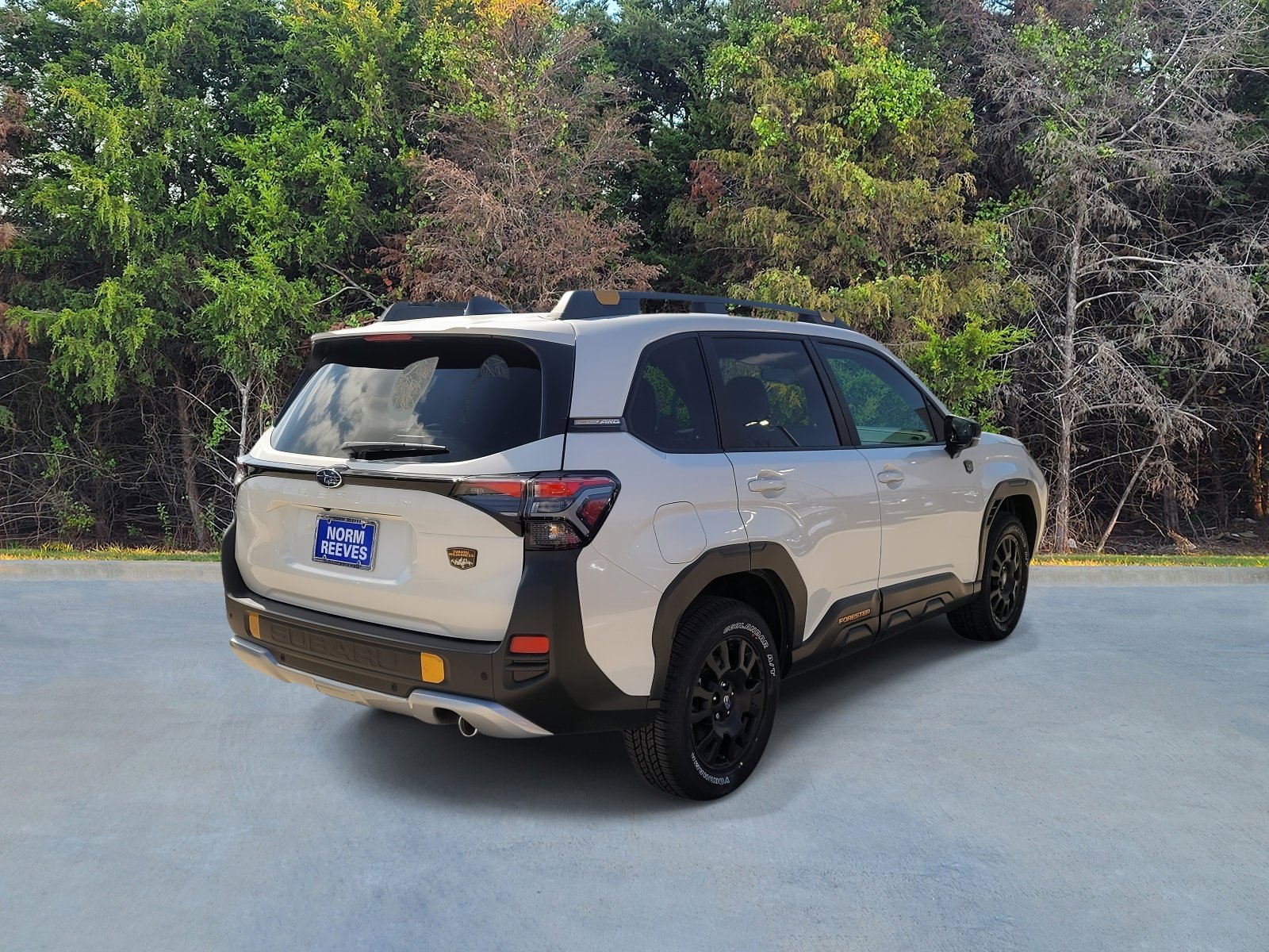 New 2026 Subaru Forester Wilderness image 16