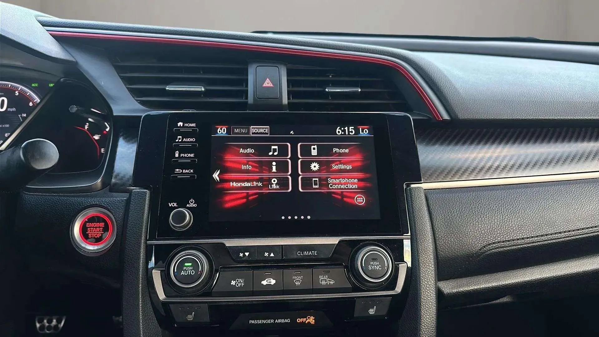 Used 2020 Honda Civic Si image 29