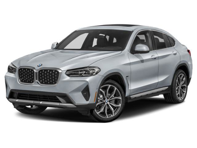 Used 2023 BMW X4 xDrive30i w/ M Sport Package AWD/4WD image 1