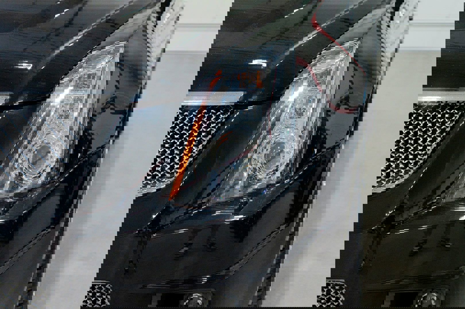 Used 2012 Cadillac CTS V w/ Wood Trim Package image 13