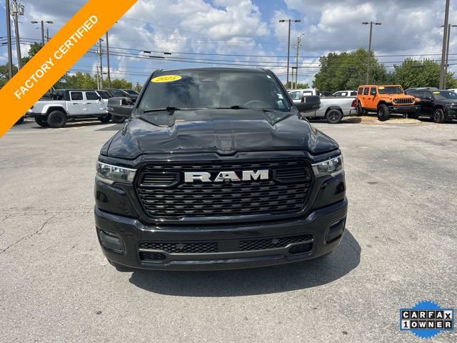 Used 2025 RAM 1500 Big Horn AWD/4WD image 44