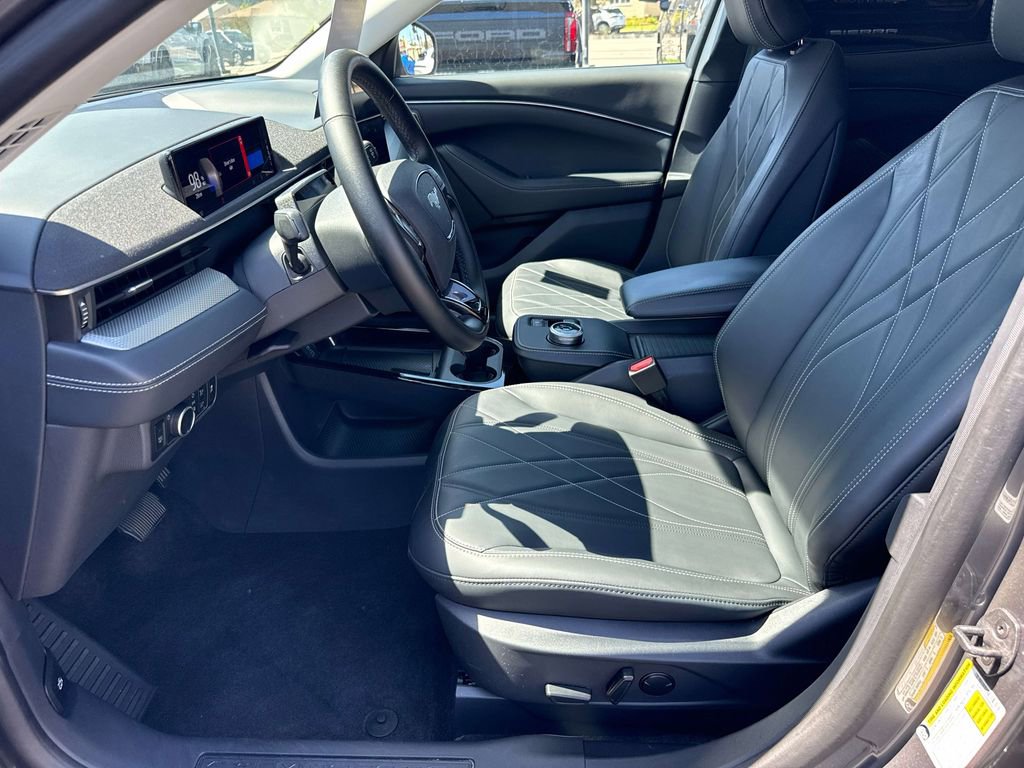 Certified 2023 Ford Mustang Mach-E Select w/ Comfort Package Lite image 25
