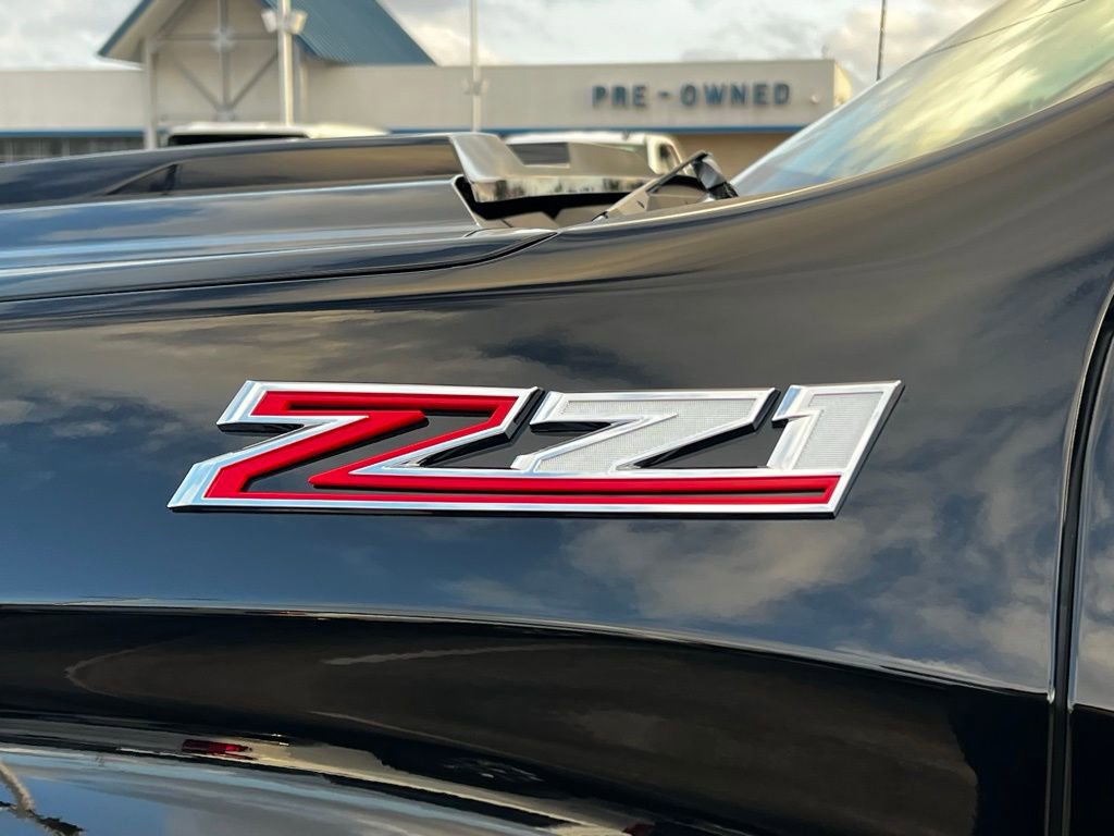 New 2026 Chevrolet Silverado 1500 LT Trail Boss w/ Safety Package image 54