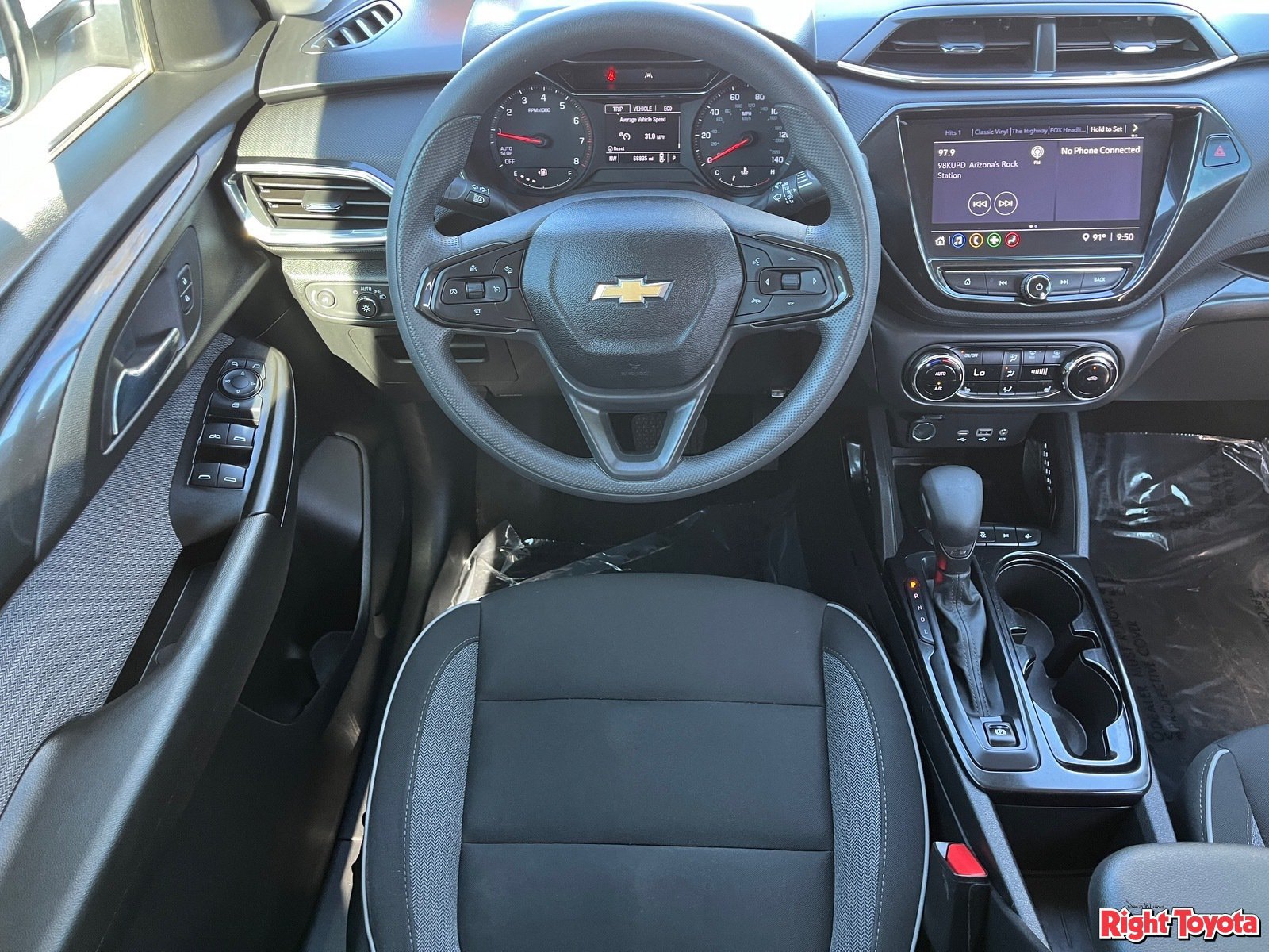 Used 2022 Chevrolet TrailBlazer LT w/ Convenience Package FWD image 16