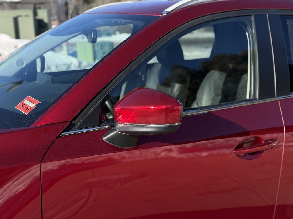 Used 2023 MAZDA CX-5 AWD 2.5 S w/ Preferred Package image 16