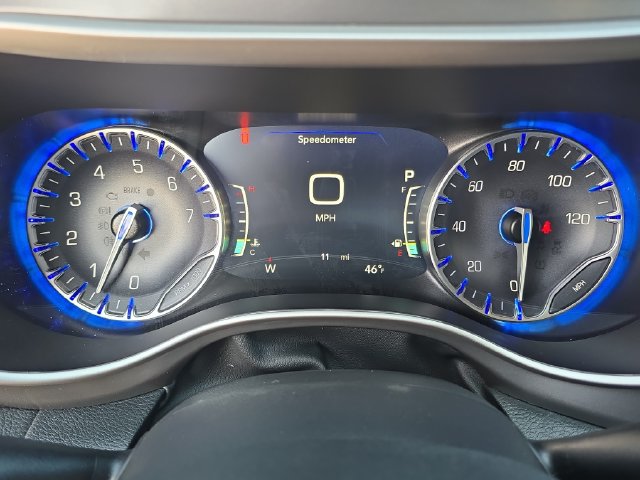 New 2026 Chrysler Pacifica Select w/ S Appearance Package FWD image 27