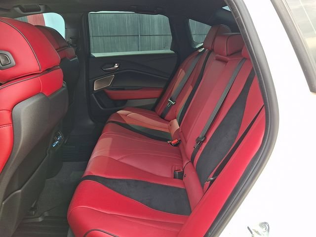 Used 2023 Acura TLX w/ A-SPEC Package FWD image 10