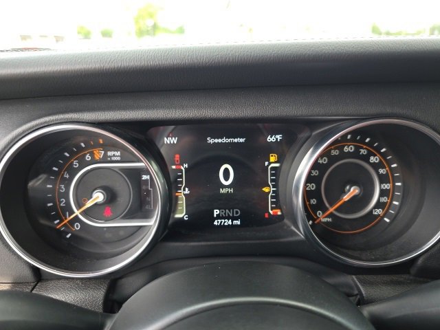 Used 2023 Jeep Gladiator Overland image 22