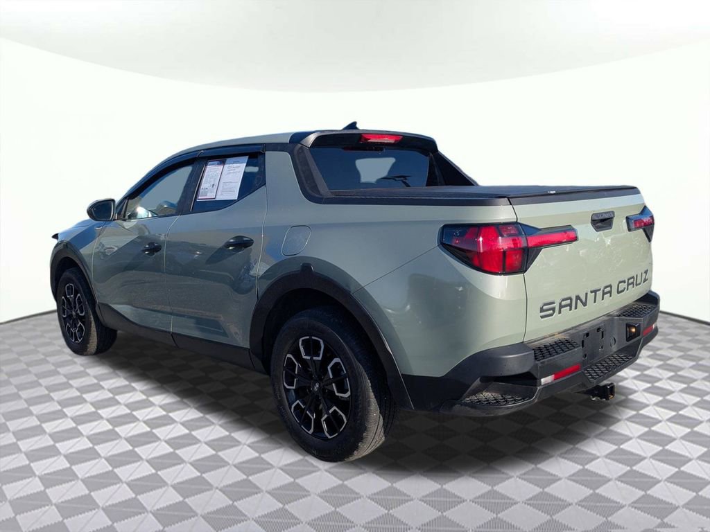 Used 2024 Hyundai Santa Cruz SE FWD image 5