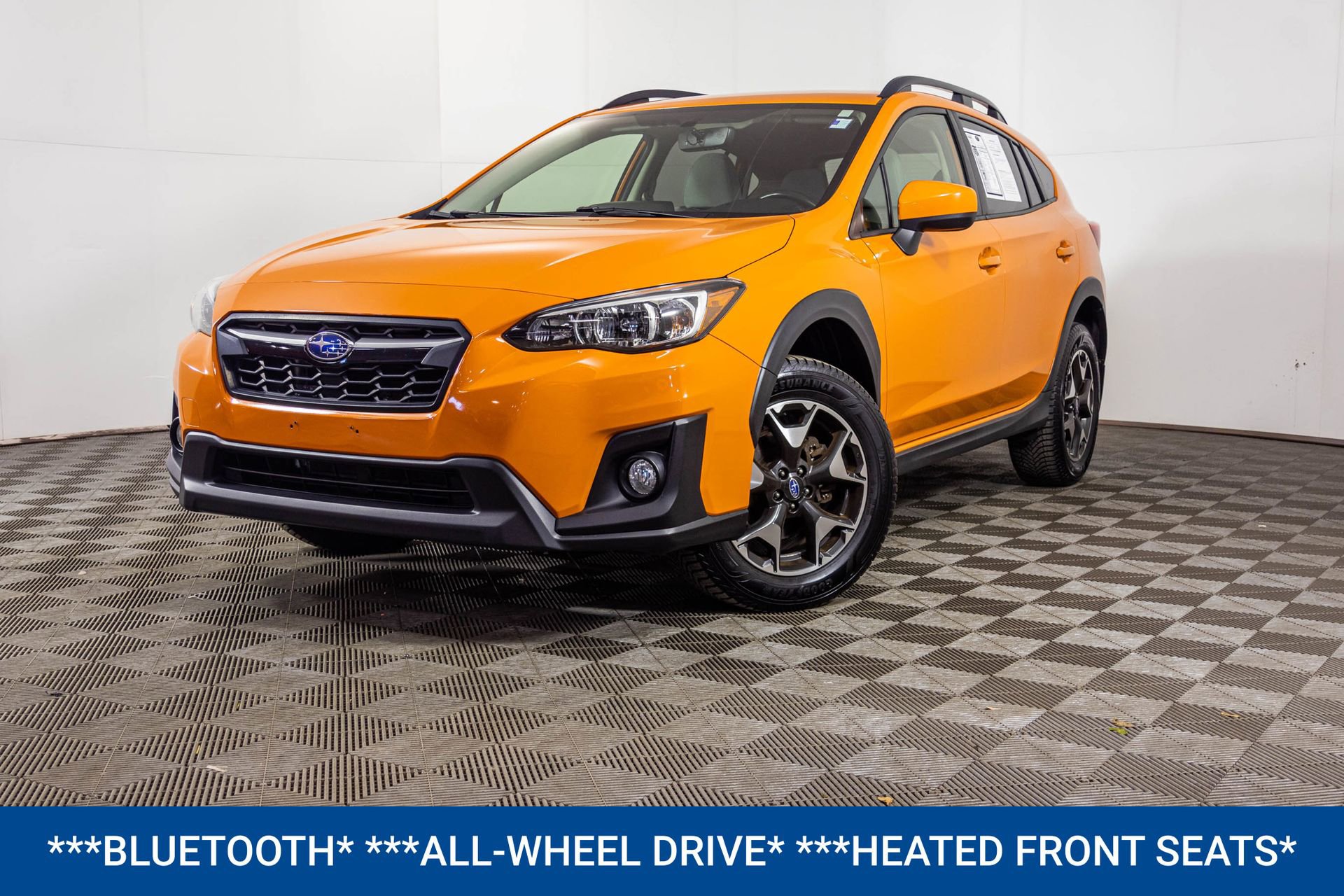 Used 2019 Subaru Crosstrek 2.0i Premium w/ Popular Package #2 AWD/4WD image 2